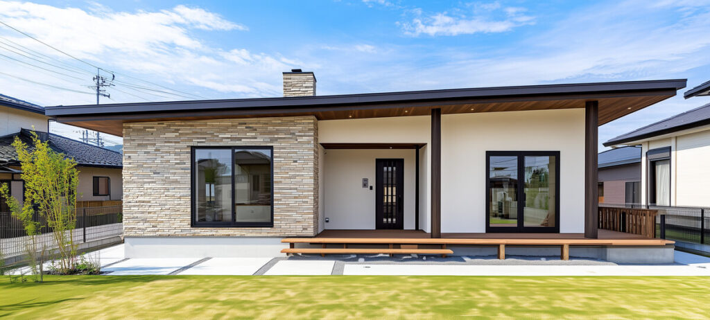 米子市でおしゃれな平屋を新築で建てよう!おすすめの理由とは|ブログ|トコスホーム | 鳥取・米子・松江・出雲の新築住宅 | アート建工