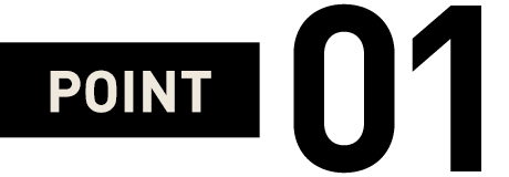 POINT 01